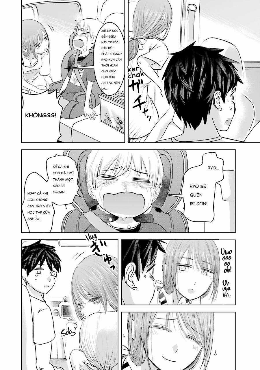 Anh Muốn Được Ở Bên Mẹ Em Chapter 8 trang 20