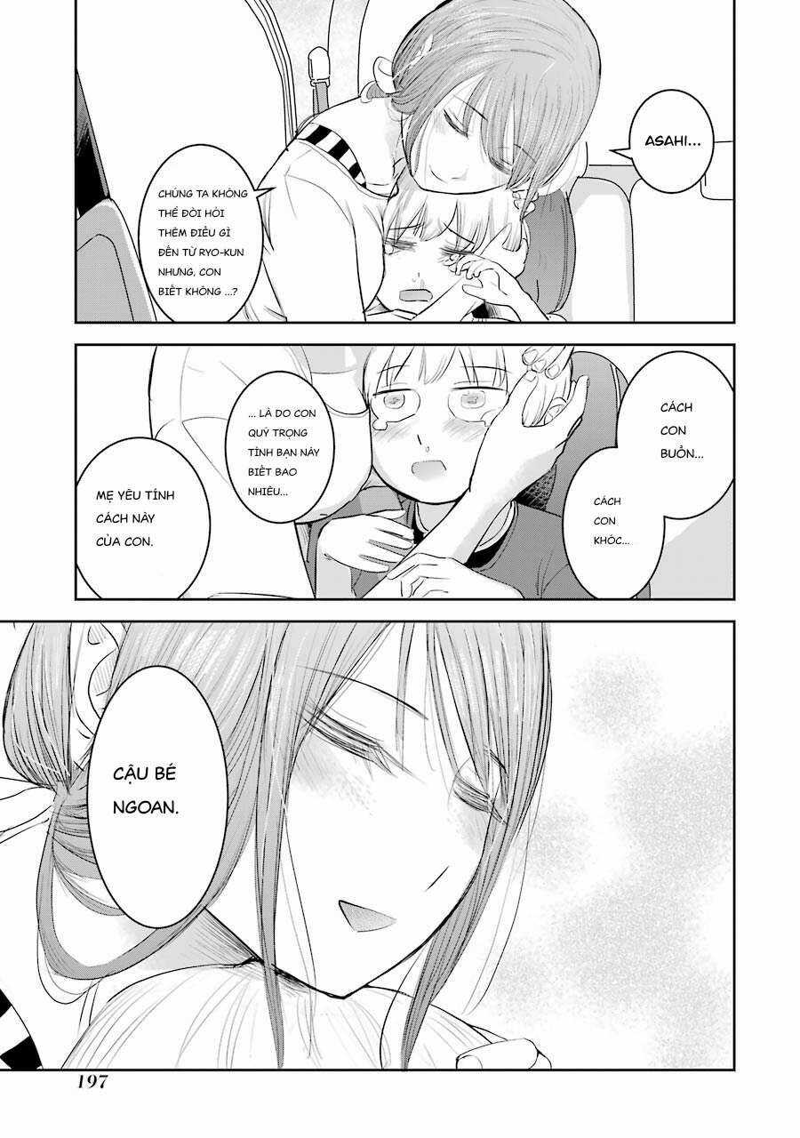 Anh Muốn Được Ở Bên Mẹ Em Chapter 8 trang 21