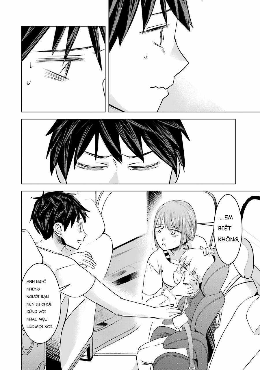 Anh Muốn Được Ở Bên Mẹ Em Chapter 8 trang 22