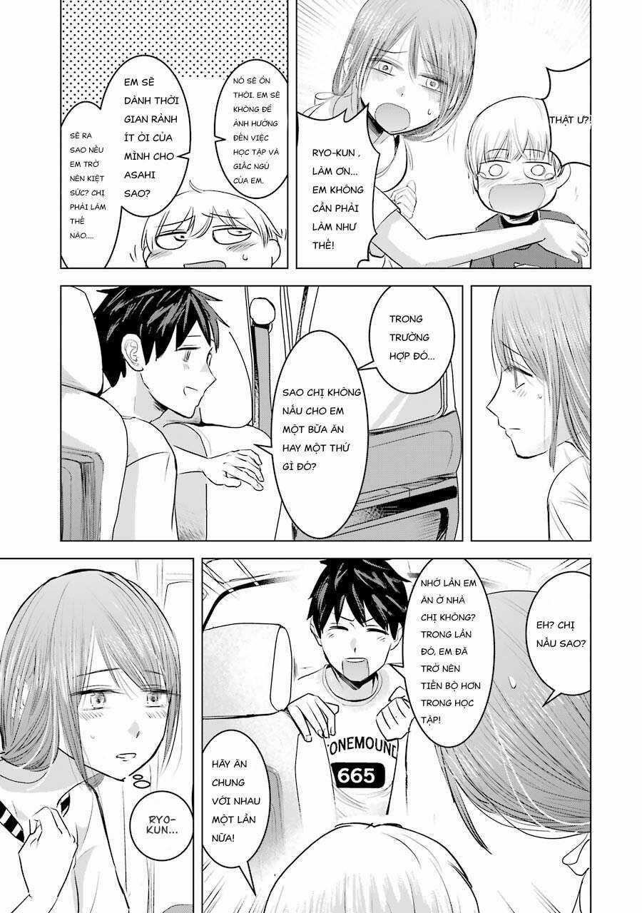 Anh Muốn Được Ở Bên Mẹ Em Chapter 8 trang 23