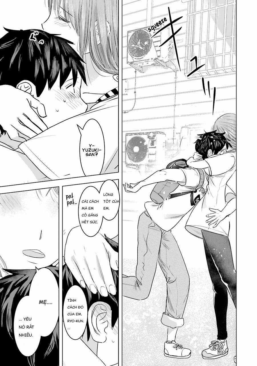 Anh Muốn Được Ở Bên Mẹ Em Chapter 8 trang 25