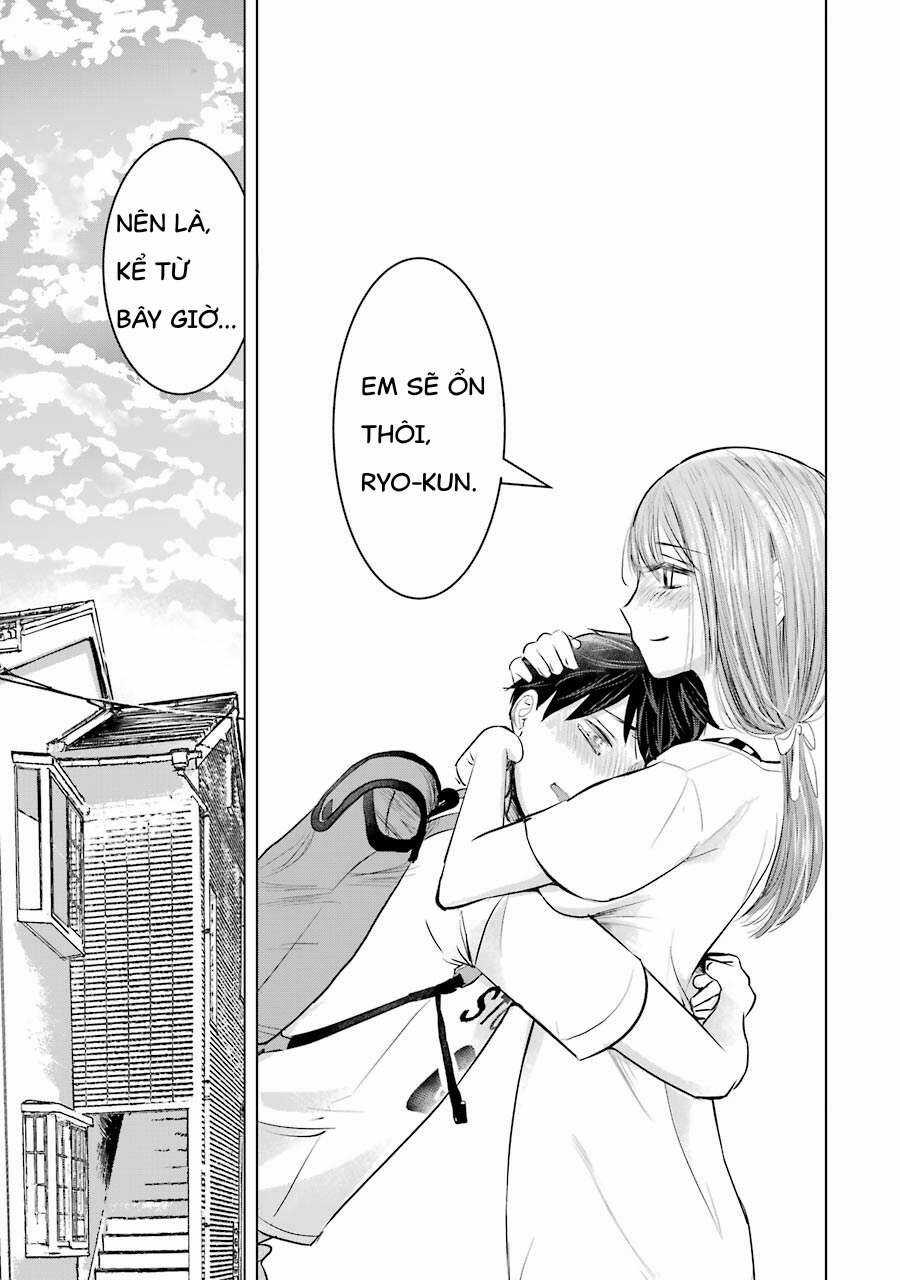 Anh Muốn Được Ở Bên Mẹ Em Chapter 8 trang 27