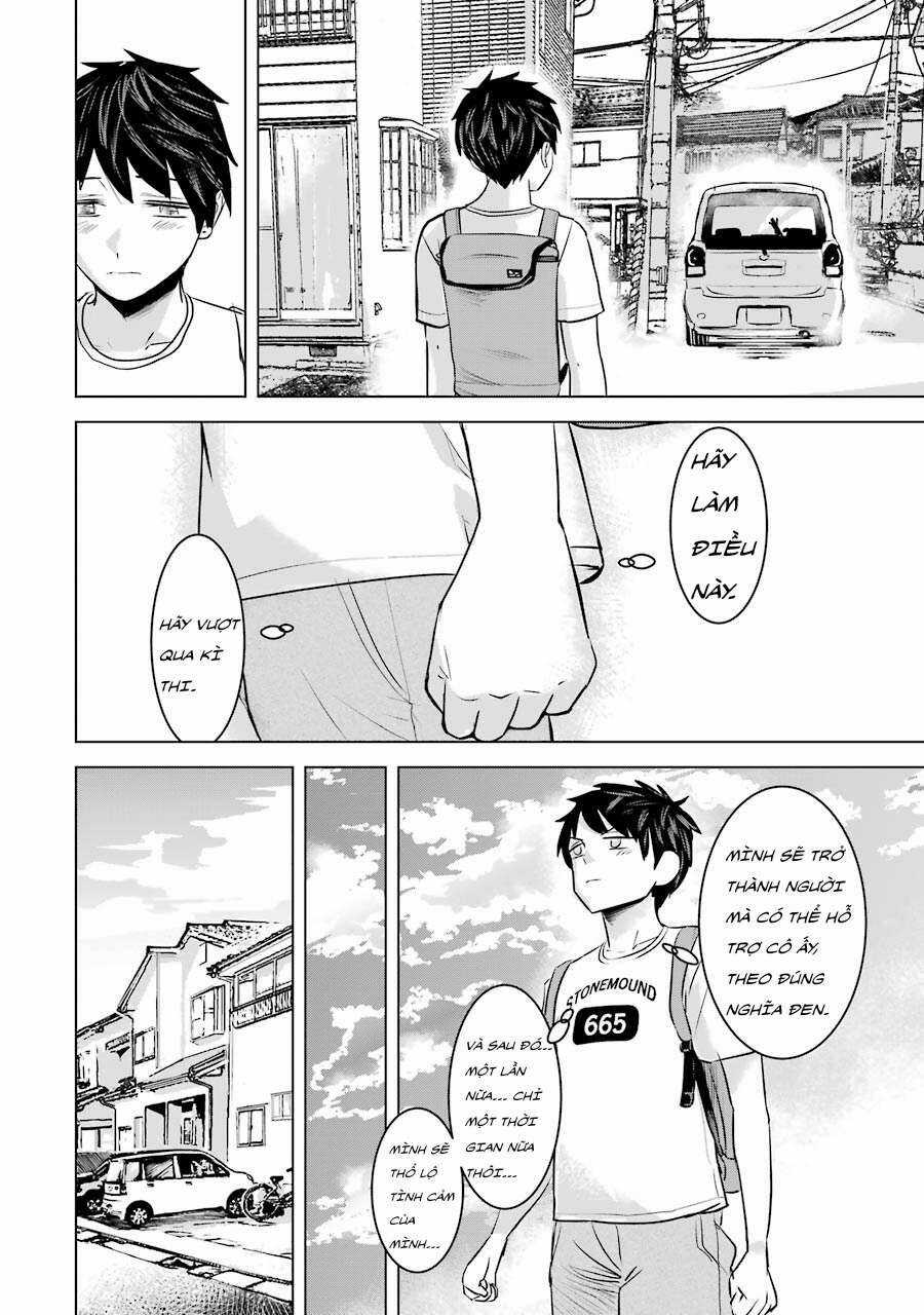 Anh Muốn Được Ở Bên Mẹ Em Chapter 8 trang 28