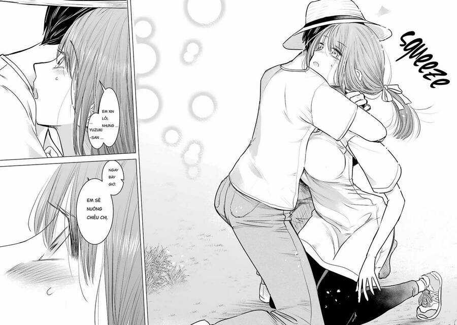 Anh Muốn Được Ở Bên Mẹ Em Chapter 8 trang 3