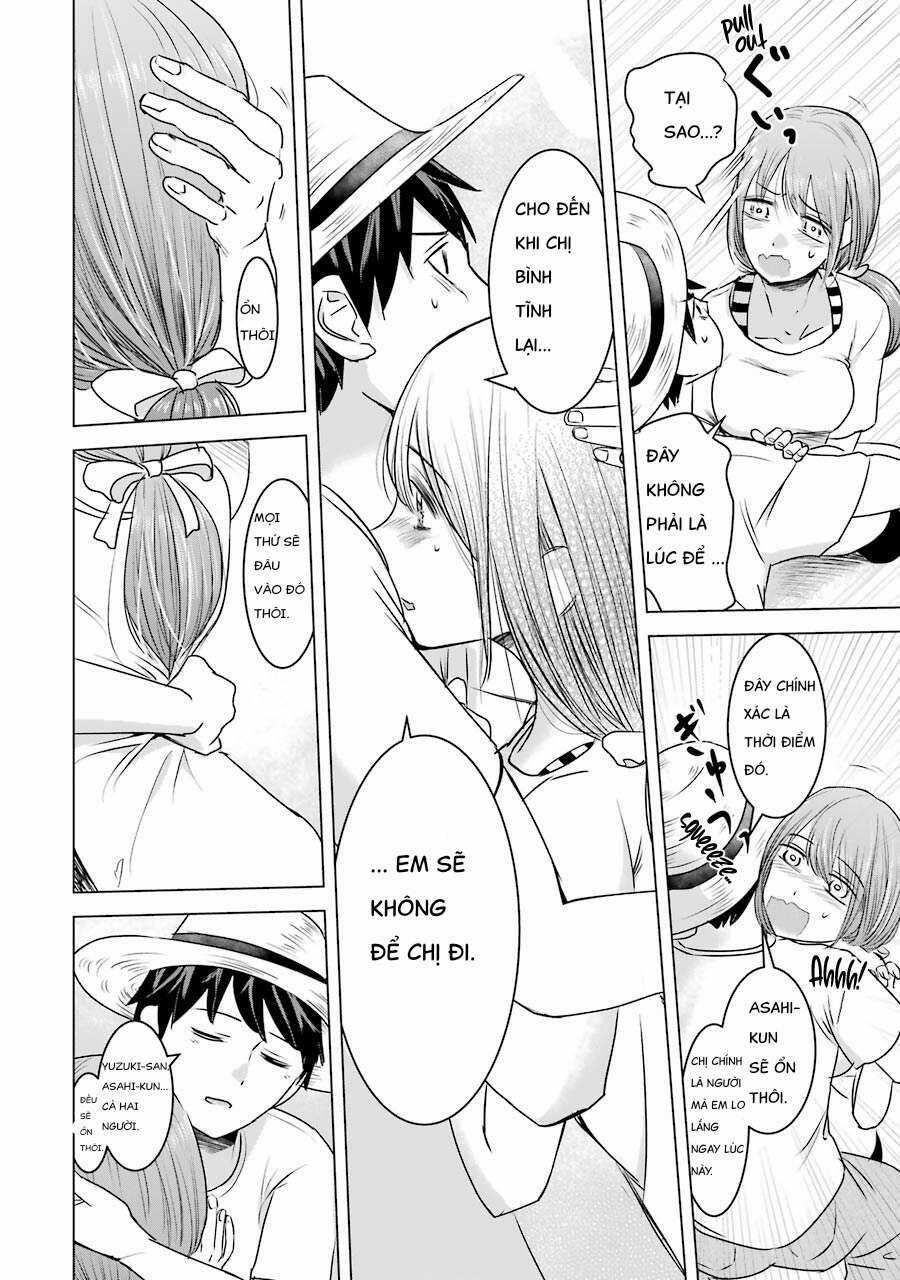 Anh Muốn Được Ở Bên Mẹ Em Chapter 8 trang 4