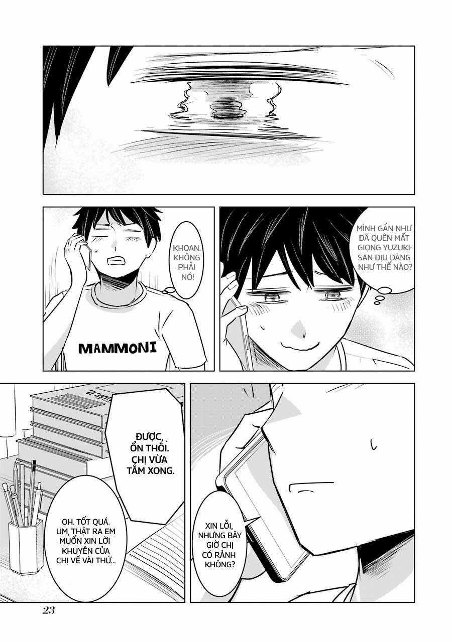 Anh Muốn Được Ở Bên Mẹ Em Chapter 9 trang 22