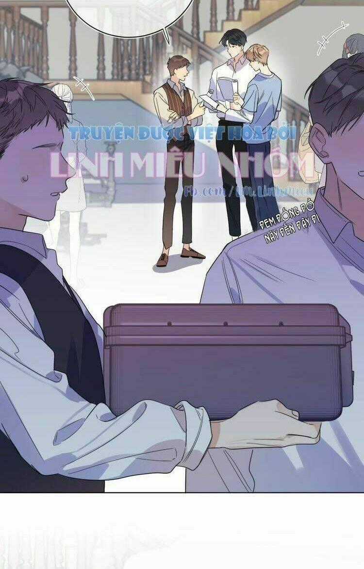 Ánh Nắng Rực Rỡ Của Tinh Trình Chapter 2 trang 1