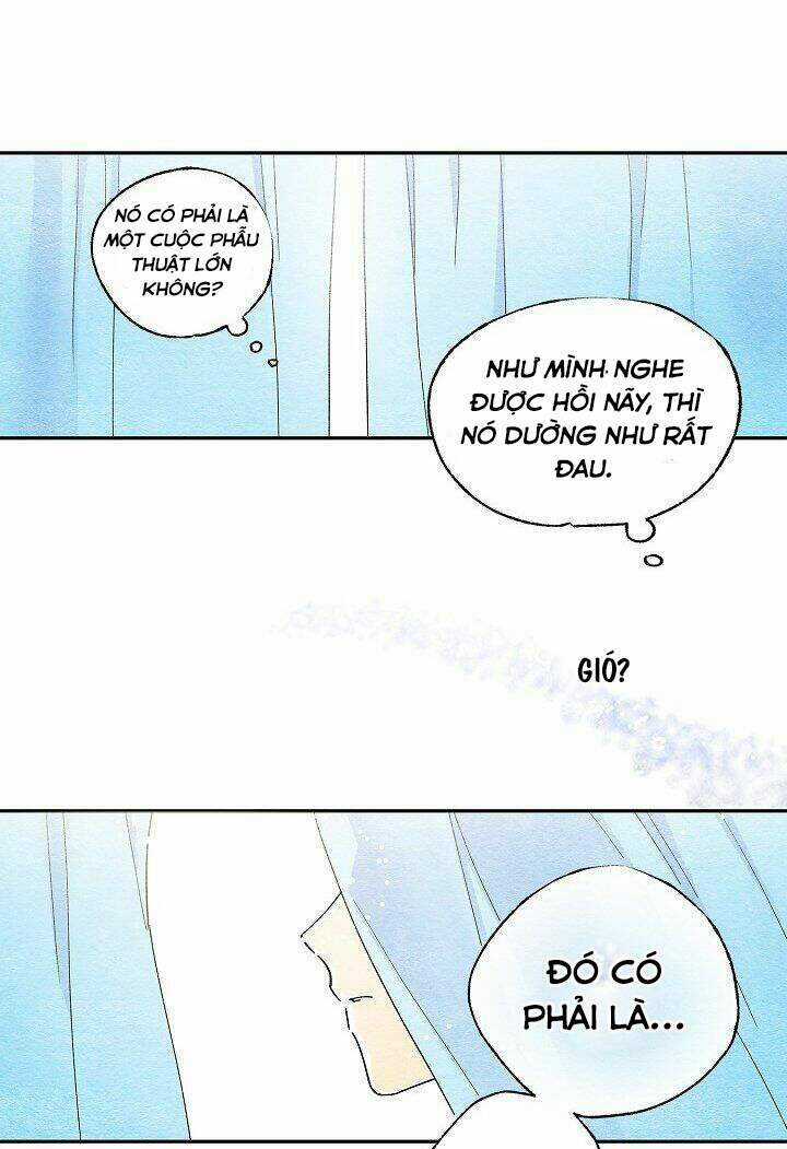 Ánh Nắng Rực Rỡ Chapter 1.5 trang 13