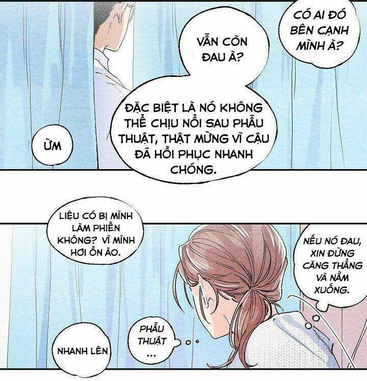 Ánh Nắng Rực Rỡ Chapter 1.5 trang 2