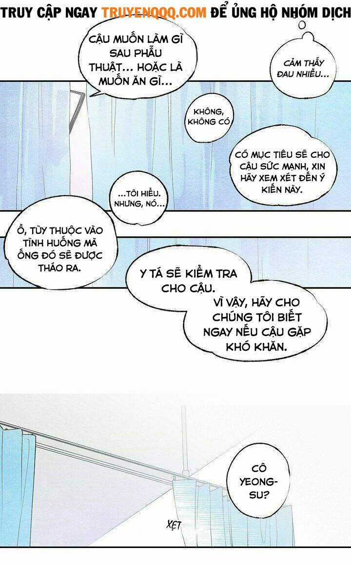 Ánh Nắng Rực Rỡ Chapter 1.5 trang 3