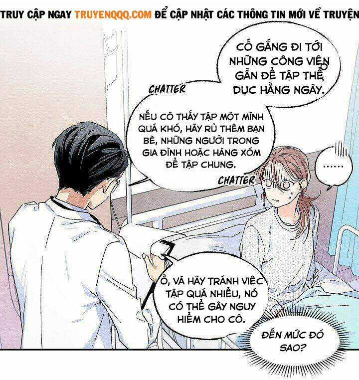Ánh Nắng Rực Rỡ Chapter 1.5 trang 6