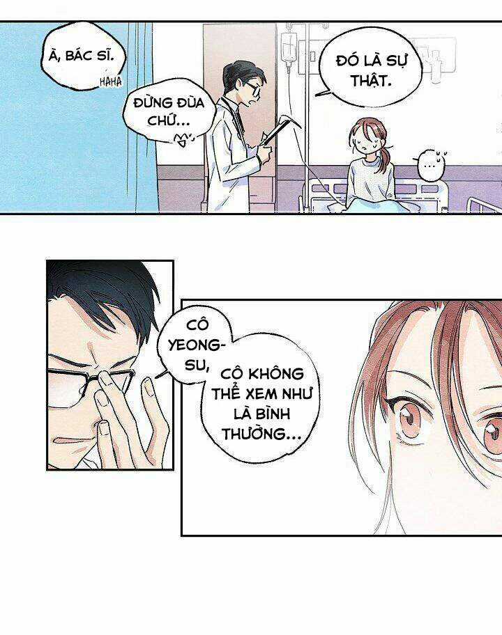 Ánh Nắng Rực Rỡ Chapter 1.5 trang 8