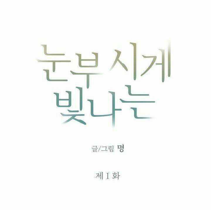 Ánh Nắng Rực Rỡ Chapter 1 trang 11