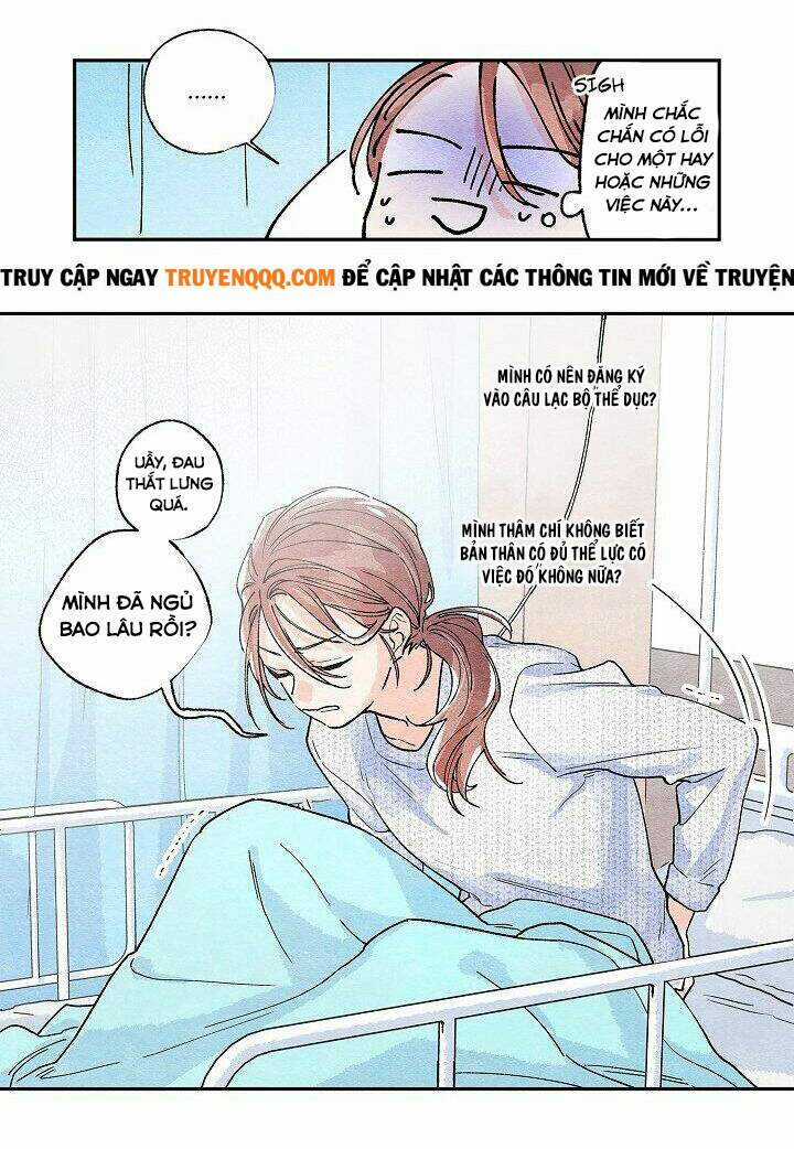 Ánh Nắng Rực Rỡ Chapter 1 trang 15