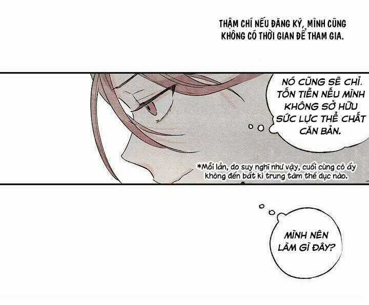 Ánh Nắng Rực Rỡ Chapter 1 trang 16