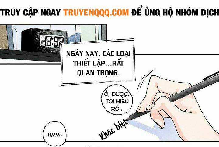 Ánh Nắng Rực Rỡ Chapter 1 trang 3