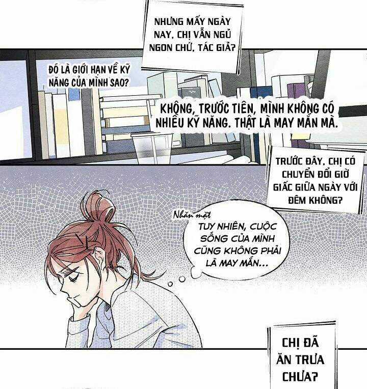 Ánh Nắng Rực Rỡ Chapter 1 trang 4