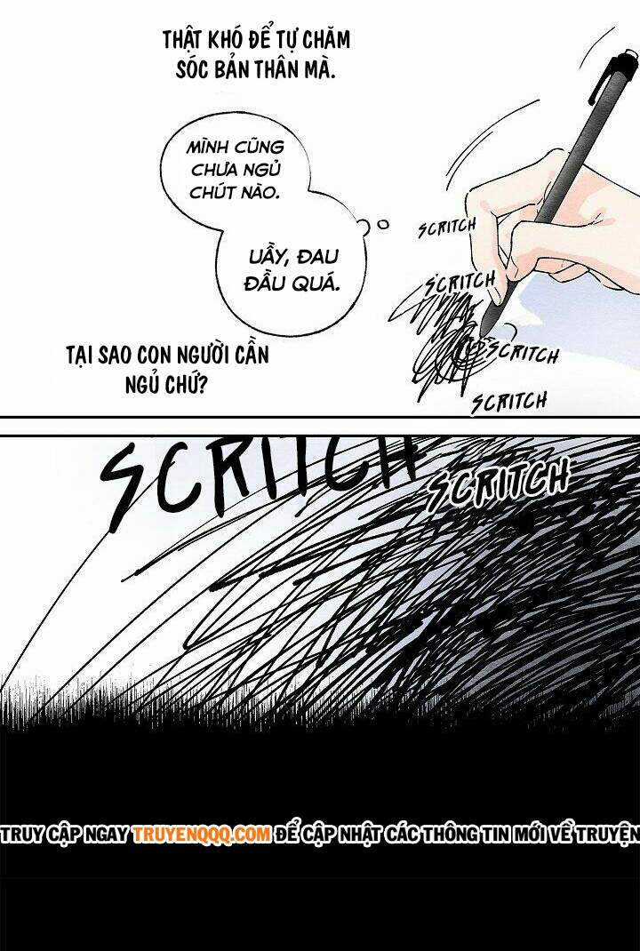 Ánh Nắng Rực Rỡ Chapter 1 trang 6