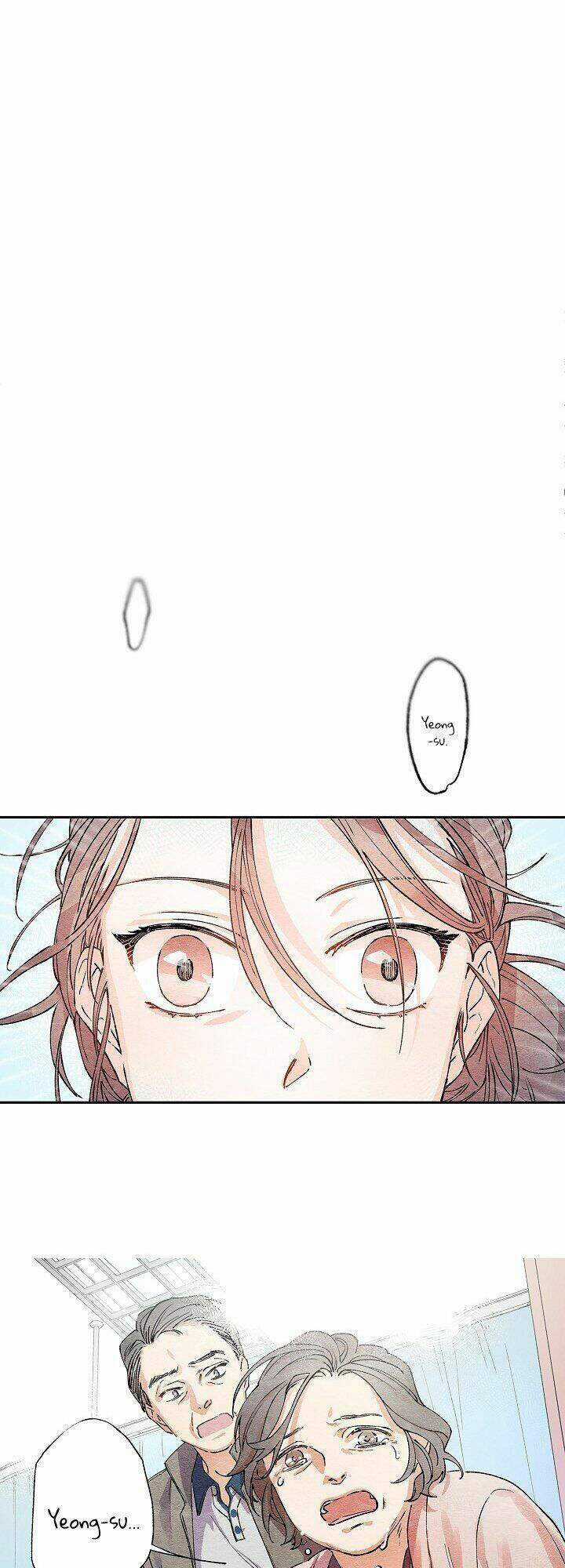 Ánh Nắng Rực Rỡ Chapter 1 trang 8