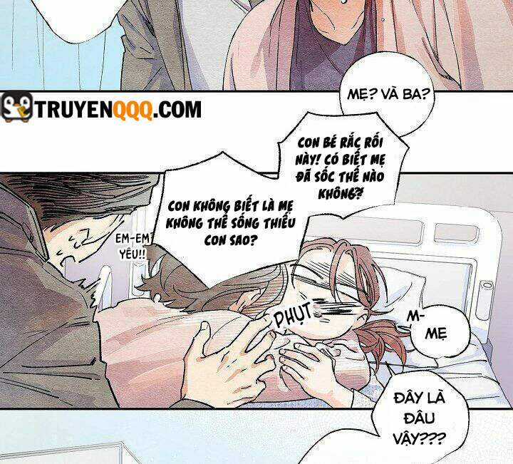 Ánh Nắng Rực Rỡ Chapter 1 trang 9