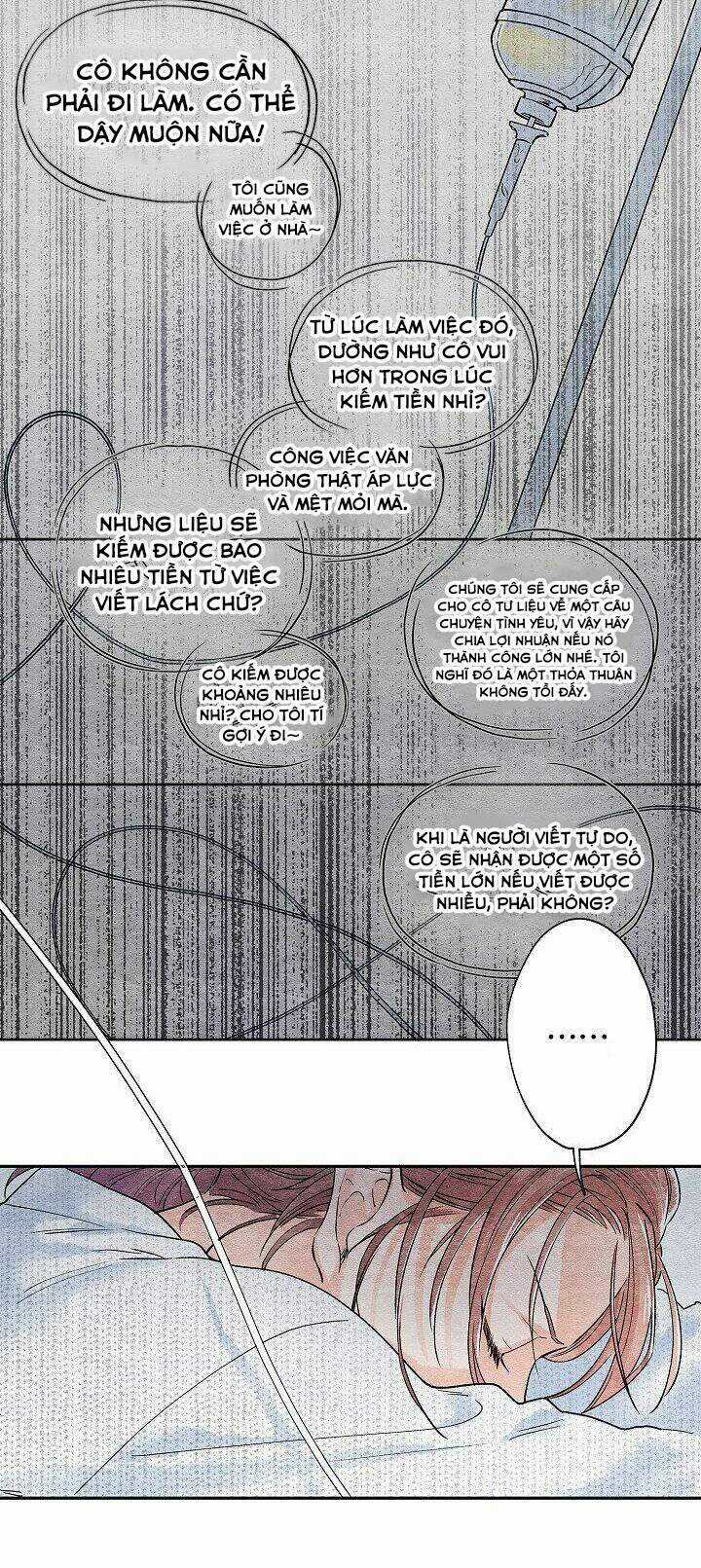 Ánh Nắng Rực Rỡ Chapter 2 trang 10