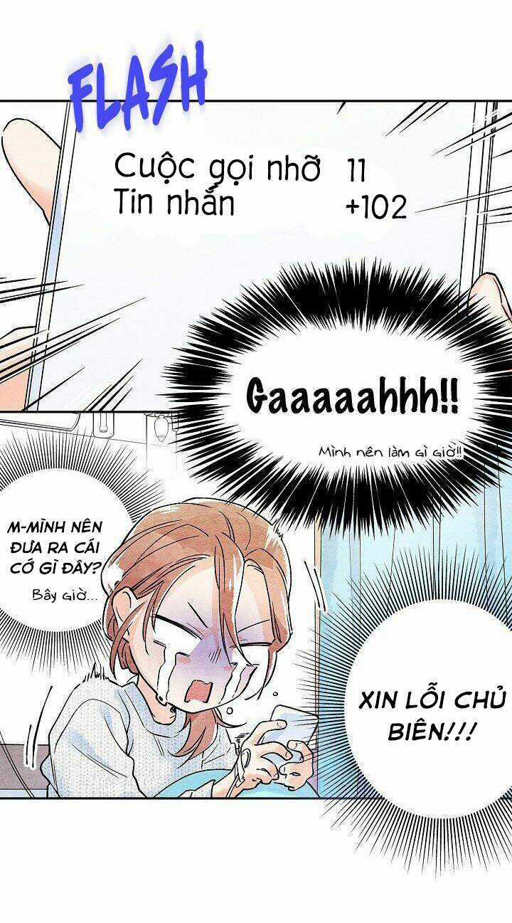 Ánh Nắng Rực Rỡ Chapter 2 trang 13