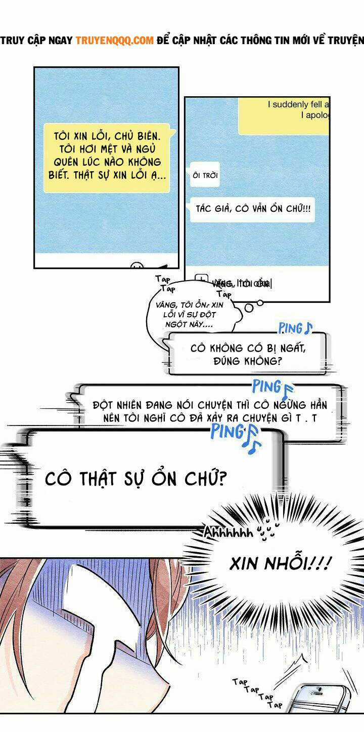 Ánh Nắng Rực Rỡ Chapter 2 trang 14