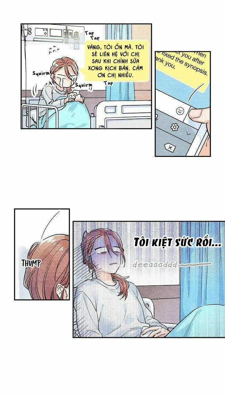 Ánh Nắng Rực Rỡ Chapter 2 trang 15