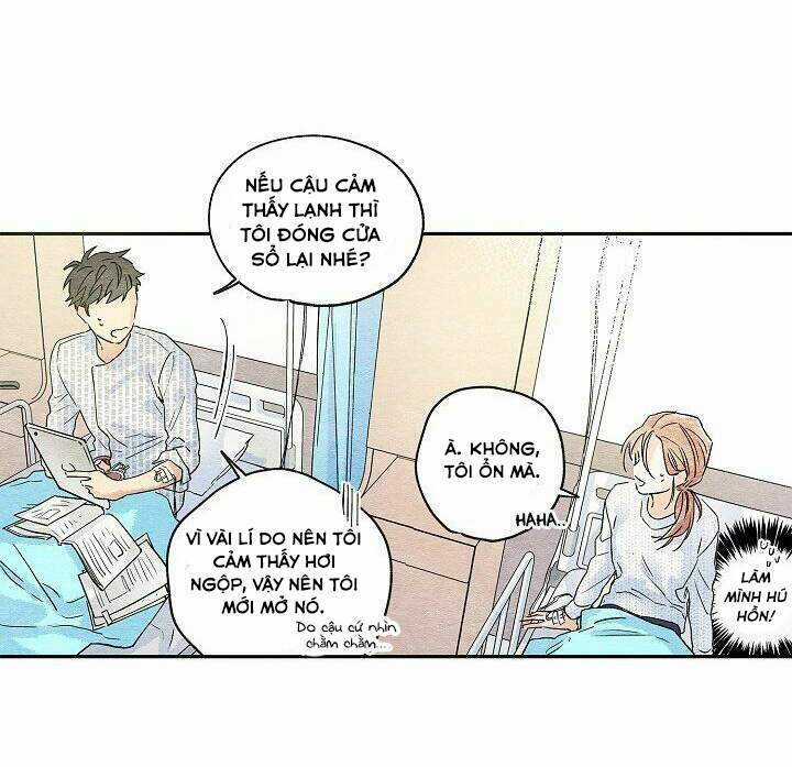 Ánh Nắng Rực Rỡ Chapter 2 trang 7