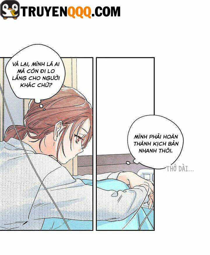 Ánh Nắng Rực Rỡ Chapter 2 trang 8