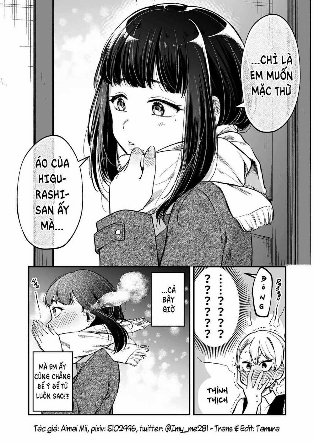 Anh Quản Lý Và Cô Phục Vụ Ngây Thơ Vô Số Tội Chapter 1 trang 3