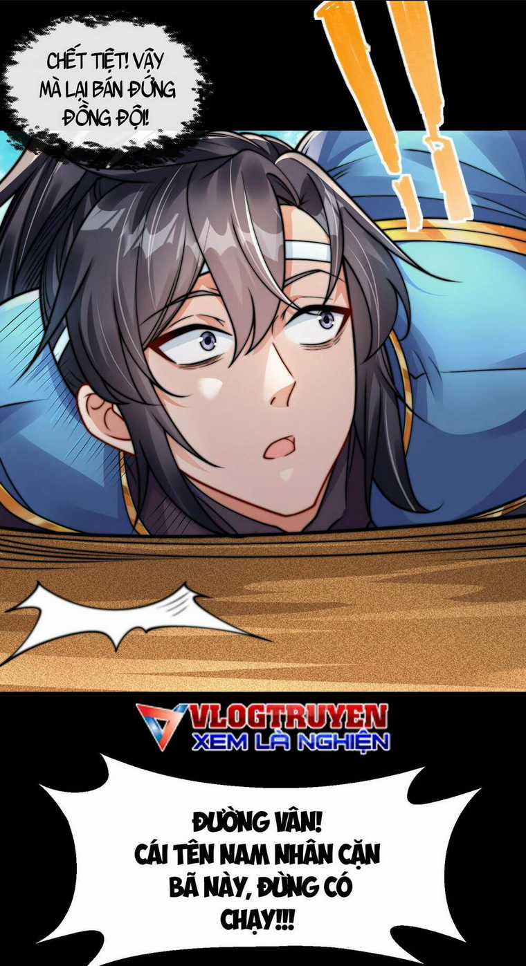 Anh Rể Mạnh Nhất Lịch Sử Chapter 0 trang 11