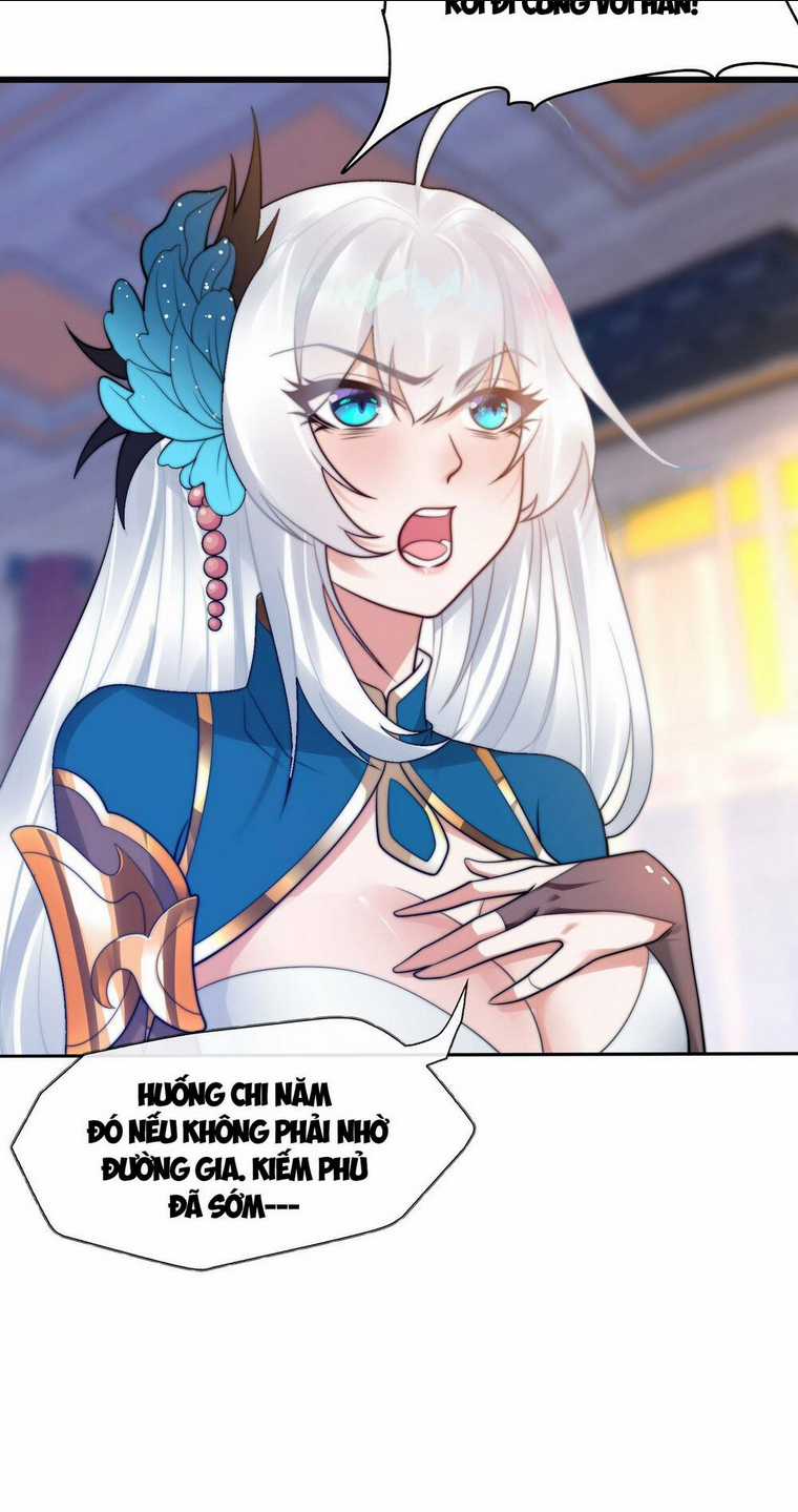 Anh Rể Mạnh Nhất Lịch Sử Chapter 1 trang 19