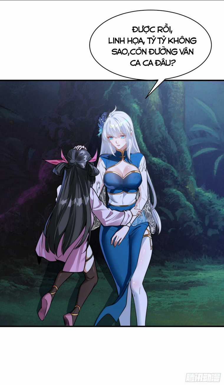 Anh Rể Mạnh Nhất Lịch Sử Chapter 10 trang 28