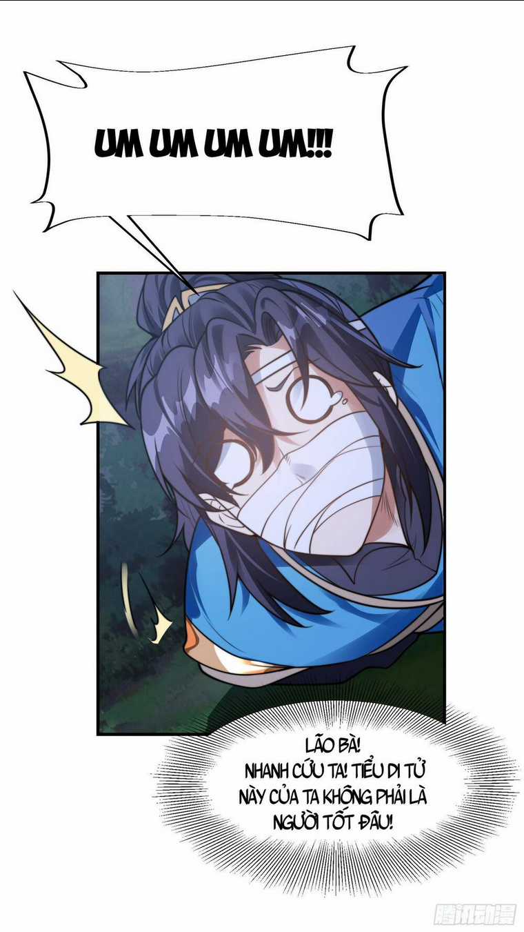 Anh Rể Mạnh Nhất Lịch Sử Chapter 10 trang 37