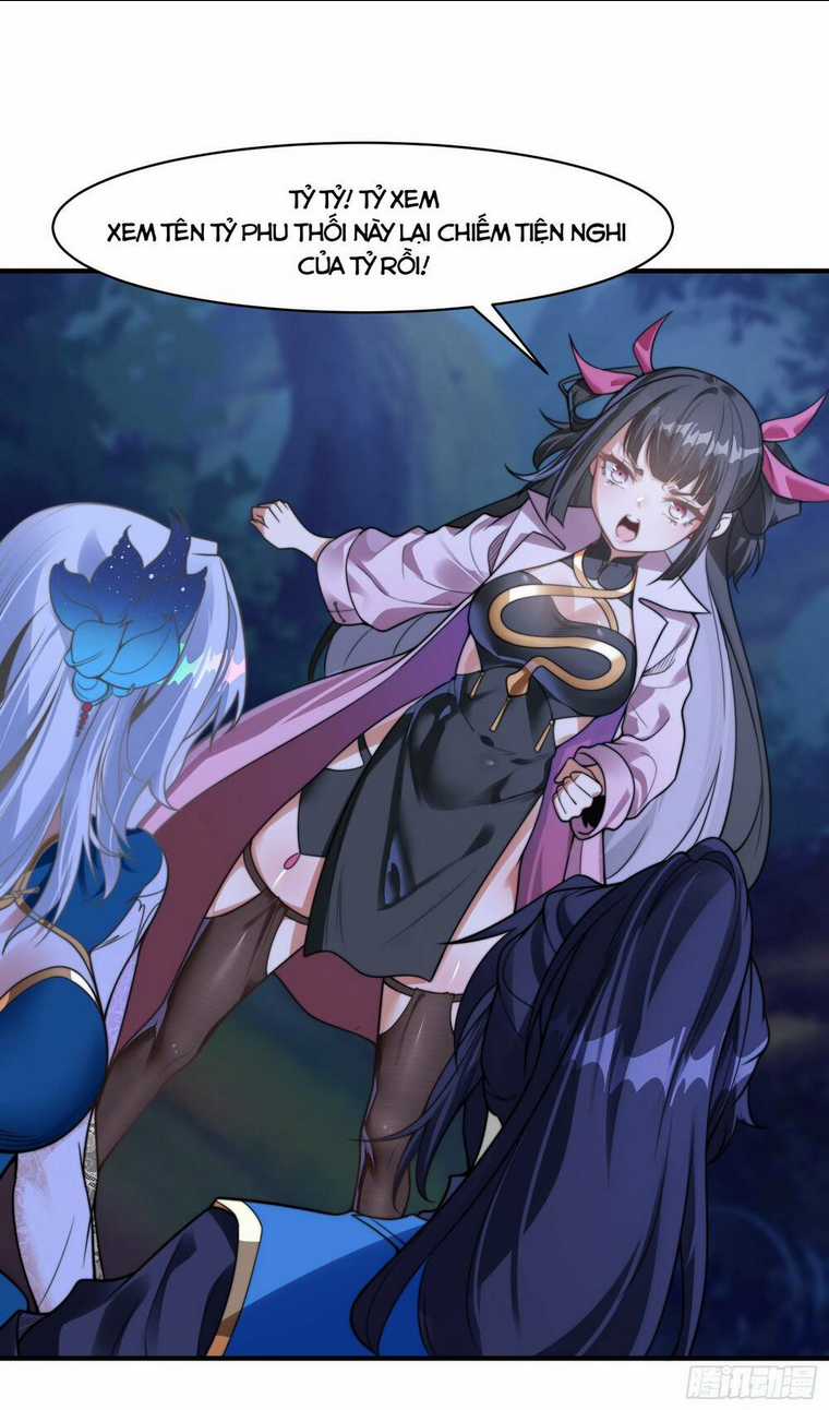 Anh Rể Mạnh Nhất Lịch Sử Chapter 10 trang 44