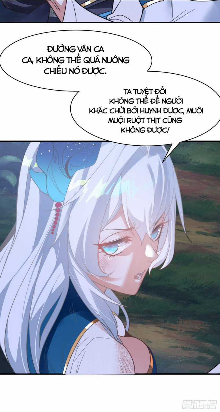 Anh Rể Mạnh Nhất Lịch Sử Chapter 10 trang 56