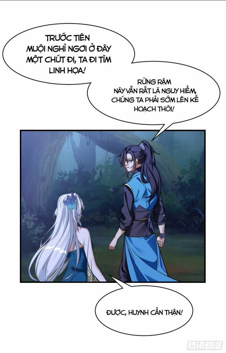 Anh Rể Mạnh Nhất Lịch Sử Chapter 10 trang 58