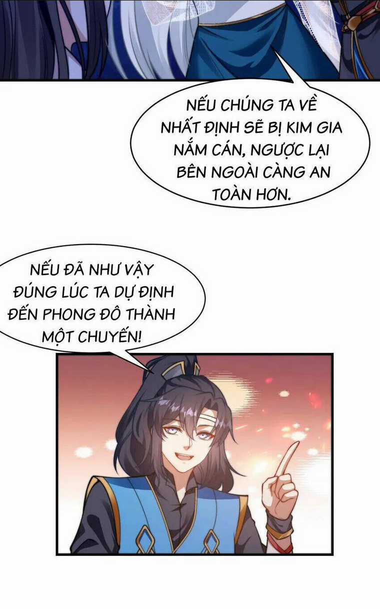 Anh Rể Mạnh Nhất Lịch Sử Chapter 11 trang 19