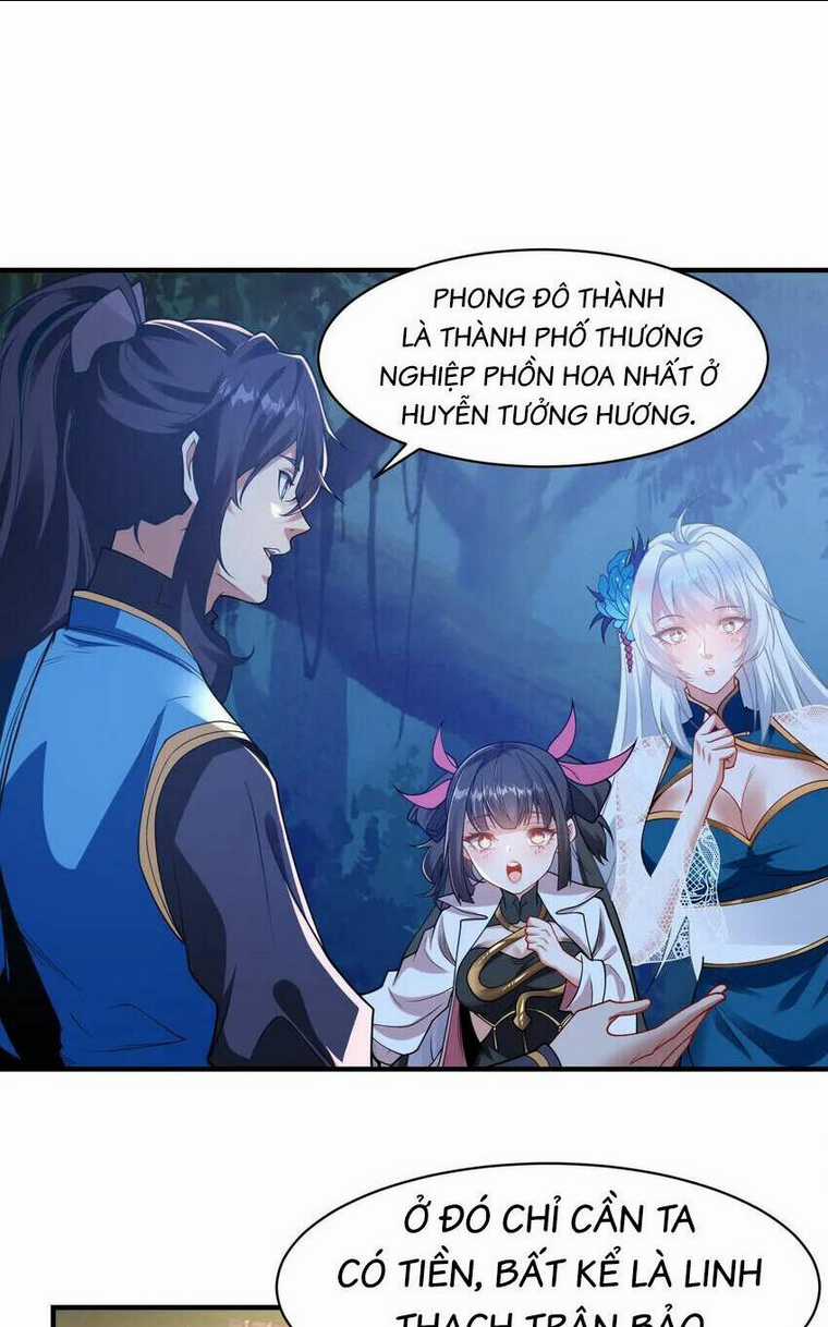 Anh Rể Mạnh Nhất Lịch Sử Chapter 11 trang 20