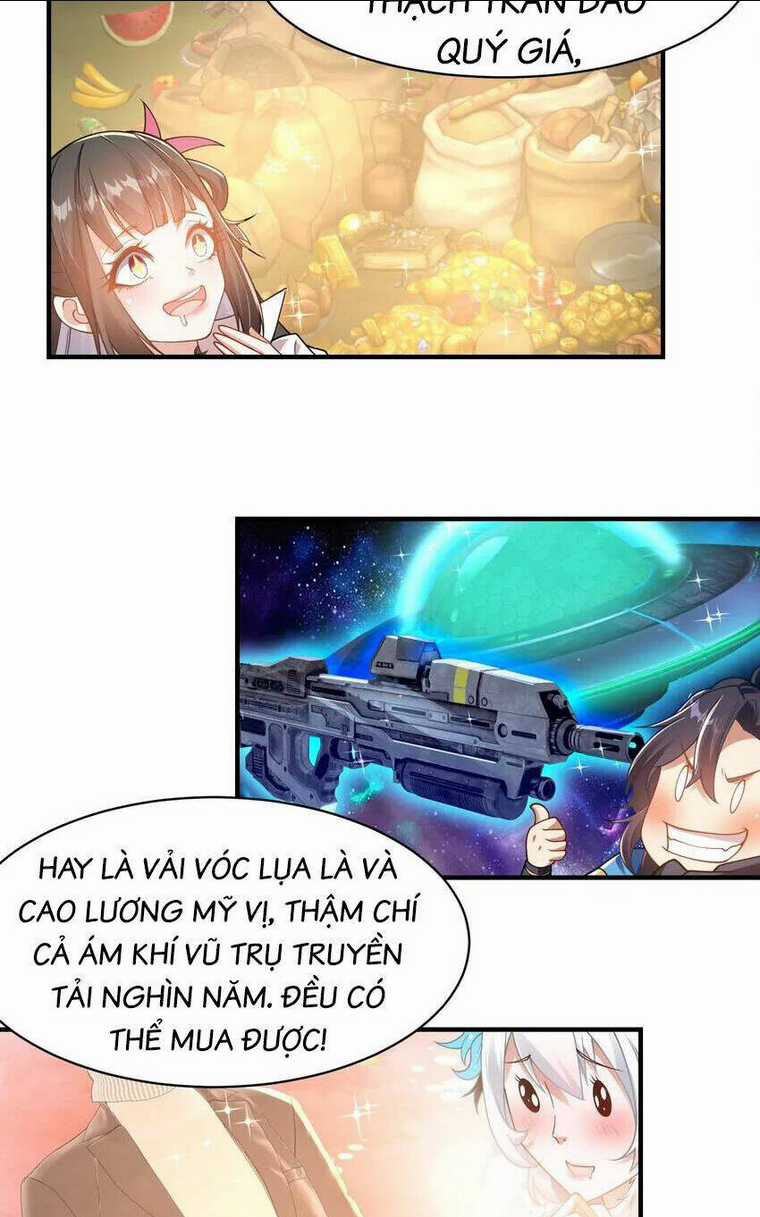 Anh Rể Mạnh Nhất Lịch Sử Chapter 11 trang 21