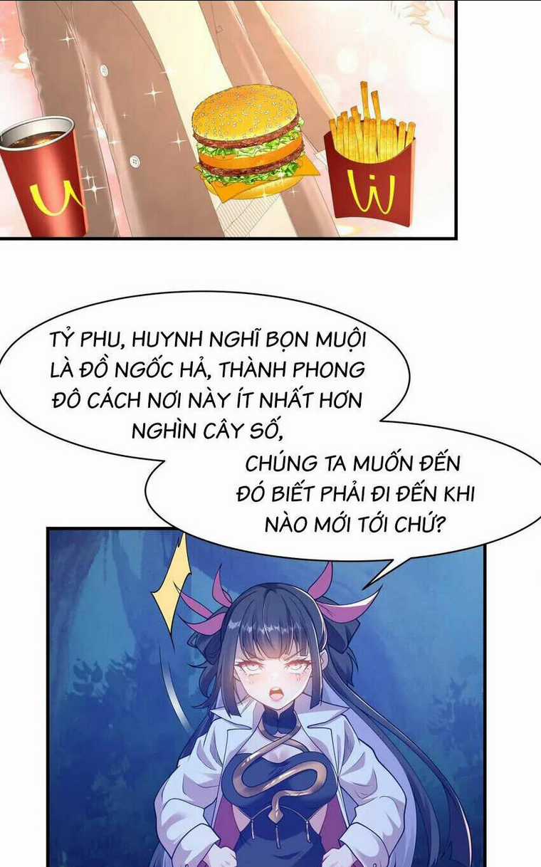 Anh Rể Mạnh Nhất Lịch Sử Chapter 11 trang 22