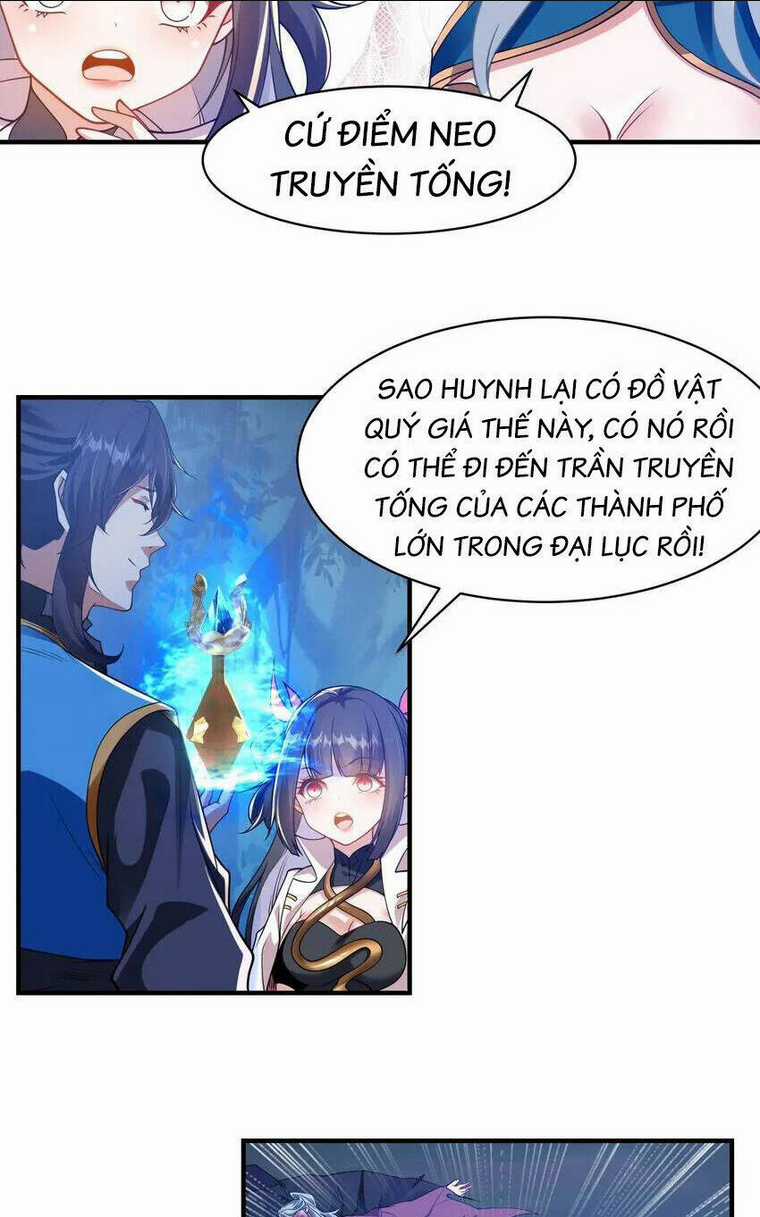 Anh Rể Mạnh Nhất Lịch Sử Chapter 11 trang 25
