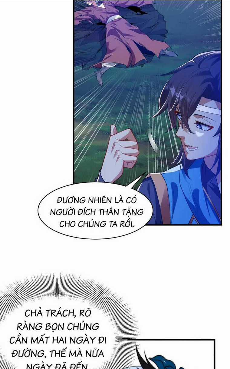 Anh Rể Mạnh Nhất Lịch Sử Chapter 11 trang 26