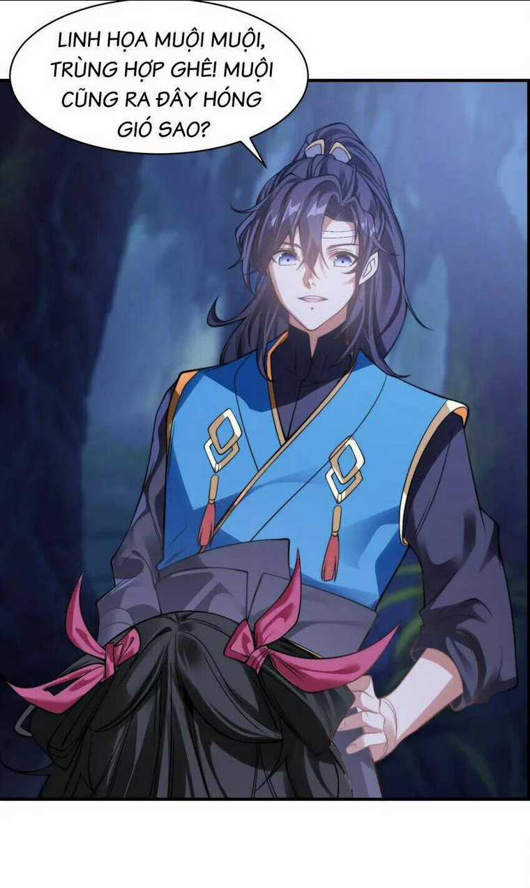 Anh Rể Mạnh Nhất Lịch Sử Chapter 11 trang 3