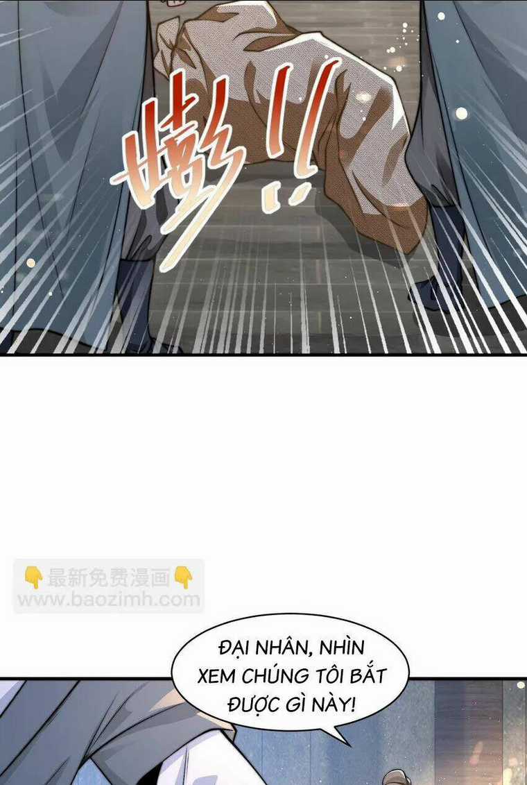 Anh Rể Mạnh Nhất Lịch Sử Chapter 11 trang 33