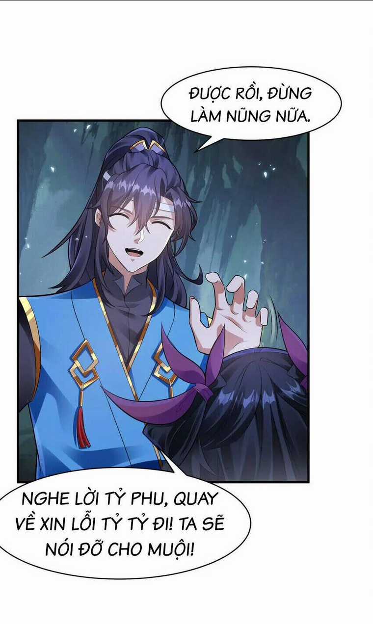 Anh Rể Mạnh Nhất Lịch Sử Chapter 11 trang 6