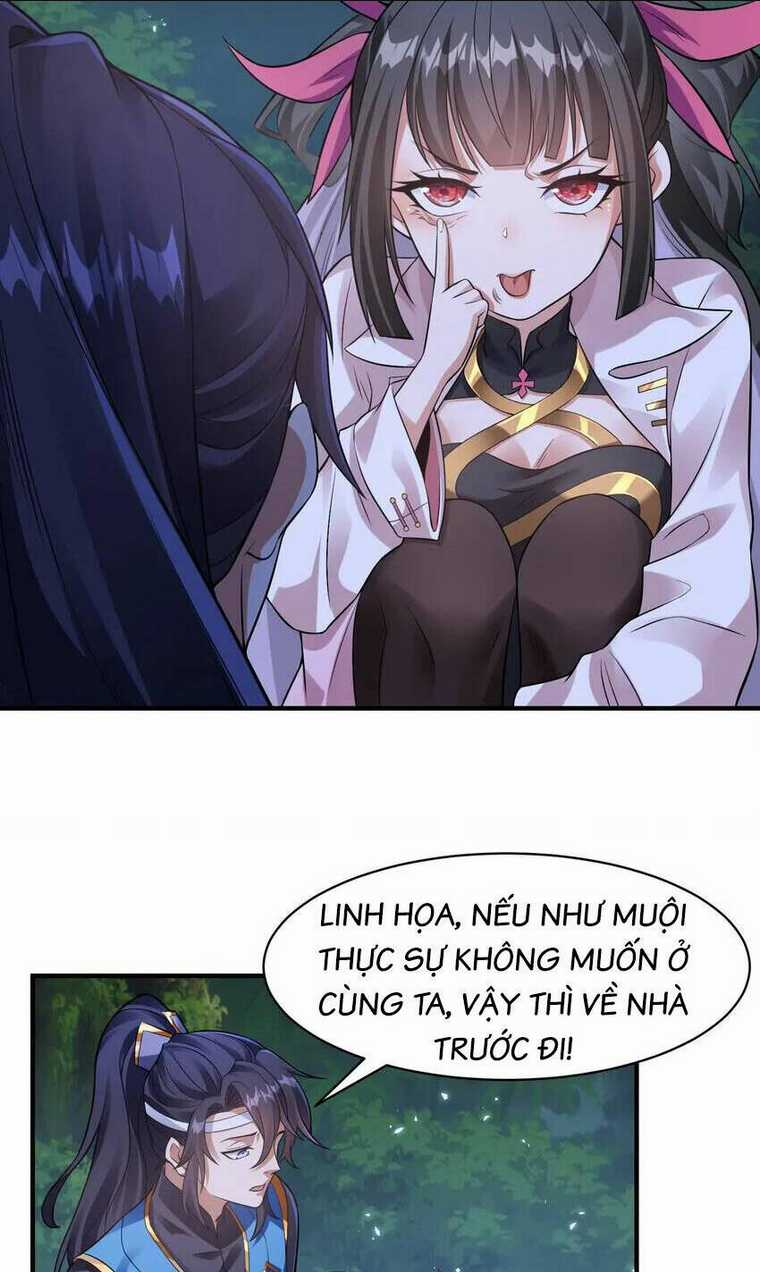 Anh Rể Mạnh Nhất Lịch Sử Chapter 11 trang 8