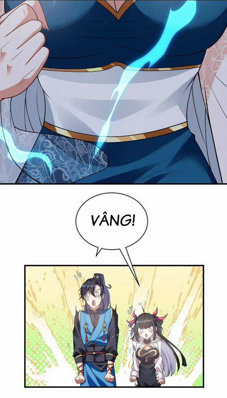 Anh Rể Mạnh Nhất Lịch Sử Chapter 12 trang 11