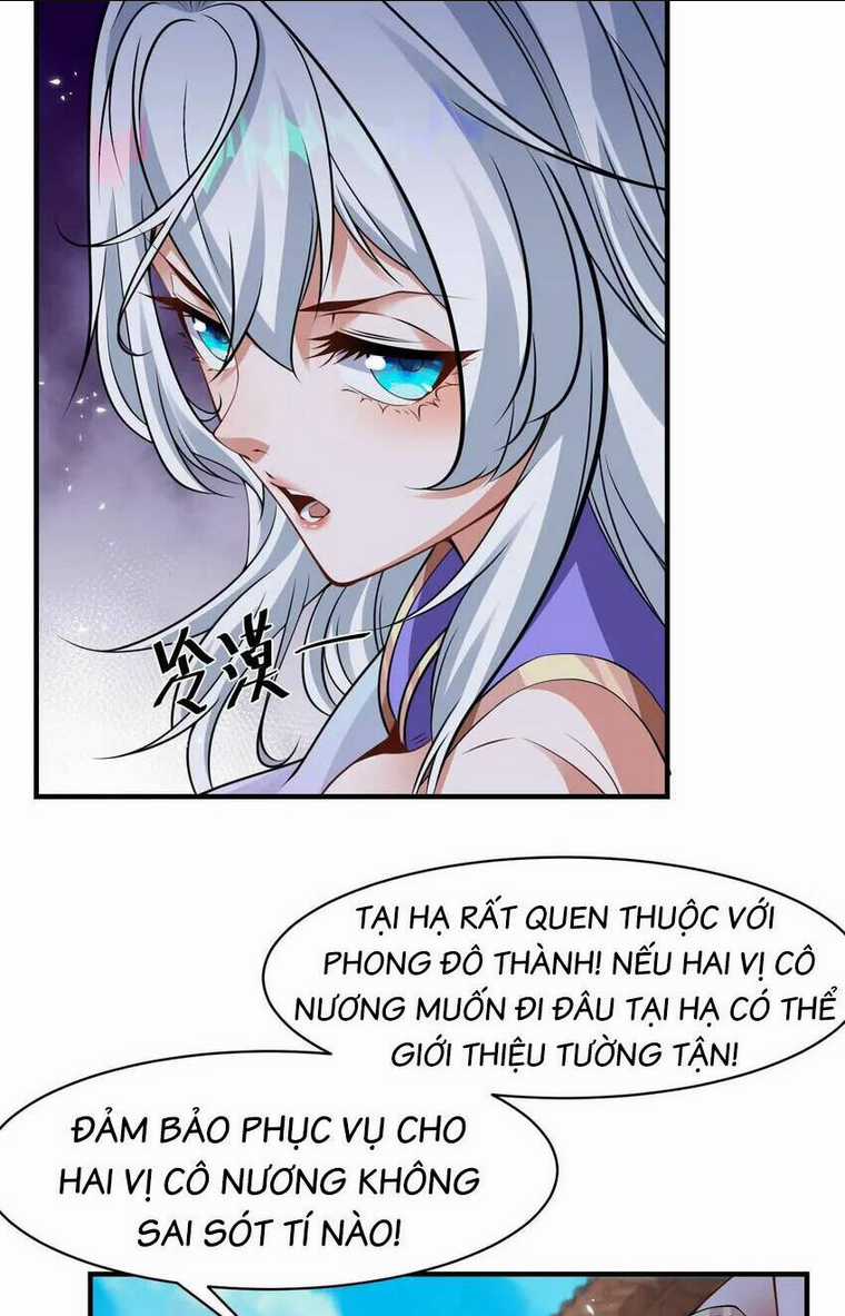 Anh Rể Mạnh Nhất Lịch Sử Chapter 12 trang 20